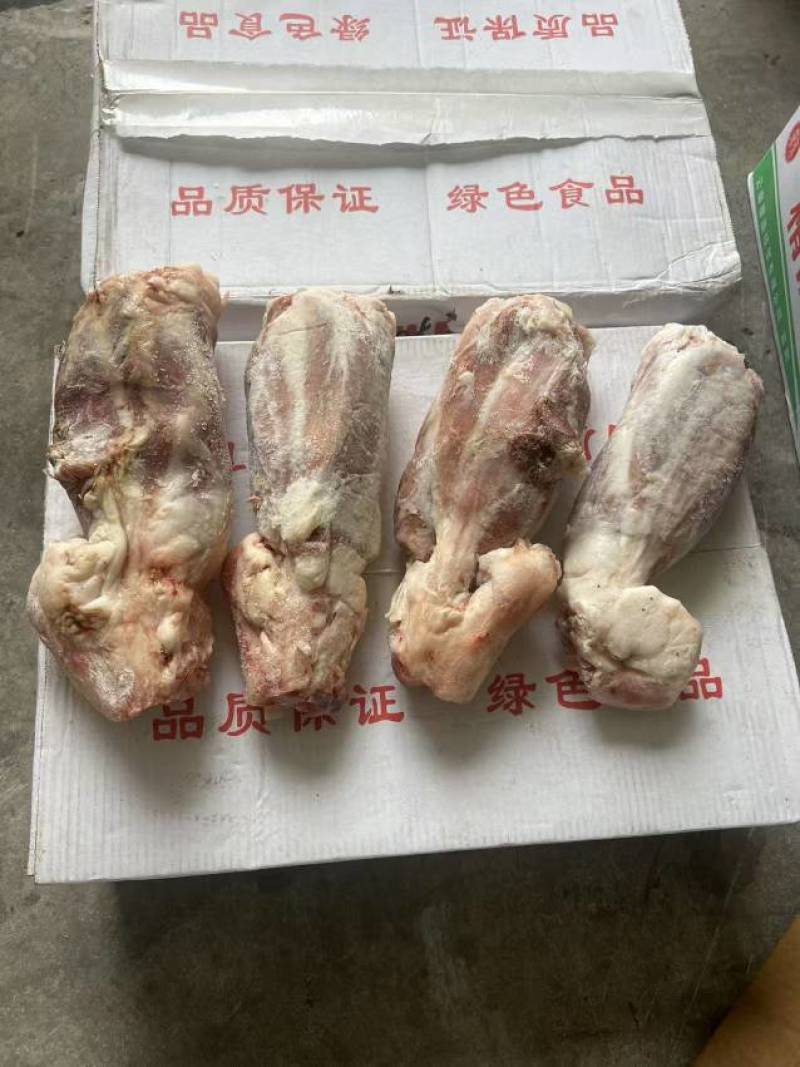 带肉腱子骨