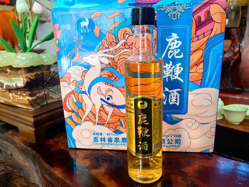 鹿鞭酒，正规厂家出产，一件10瓶，超低价。1瓶起售