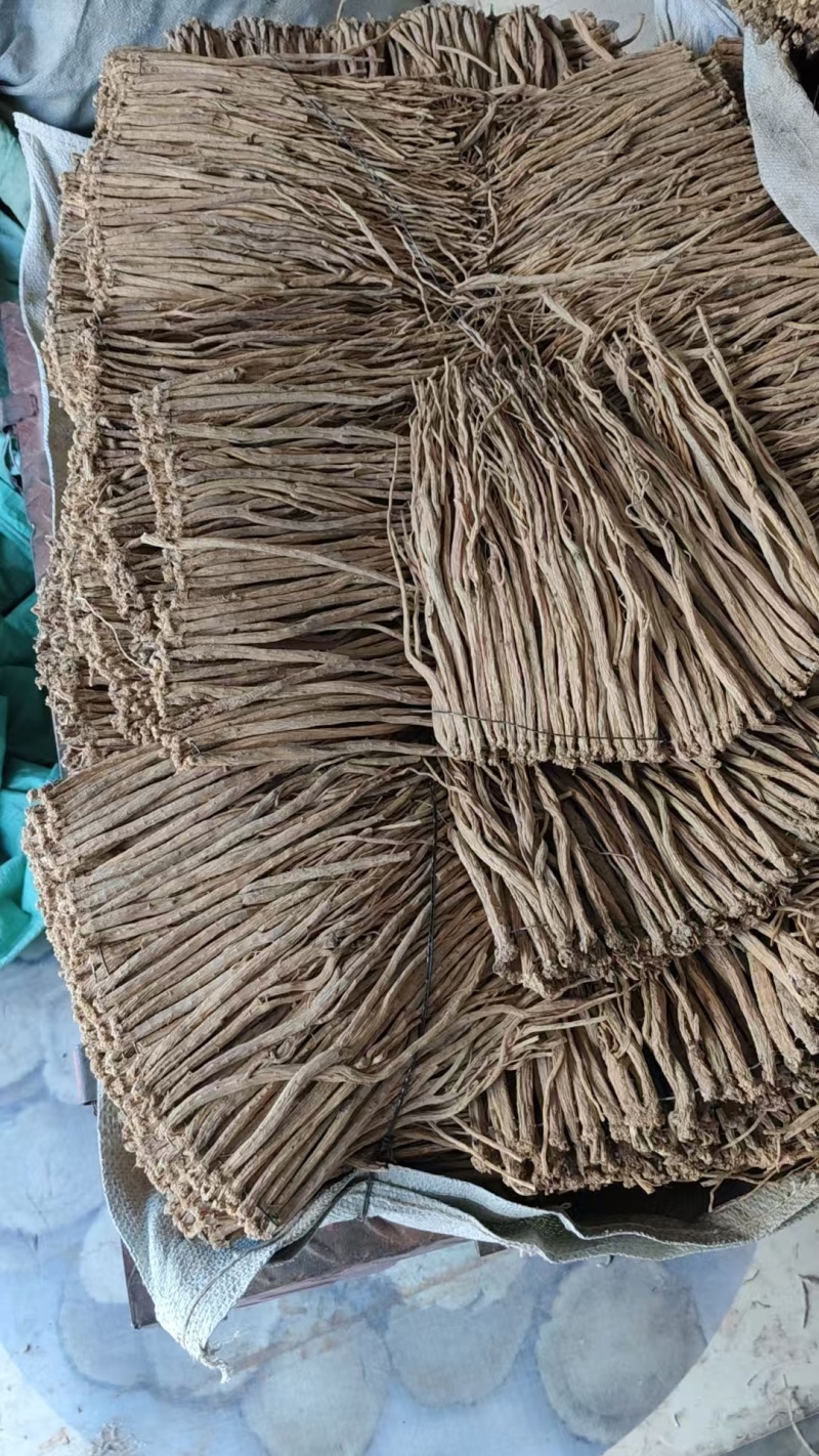 甘肃陇西白条党参质量保证货源充足欢迎咨询