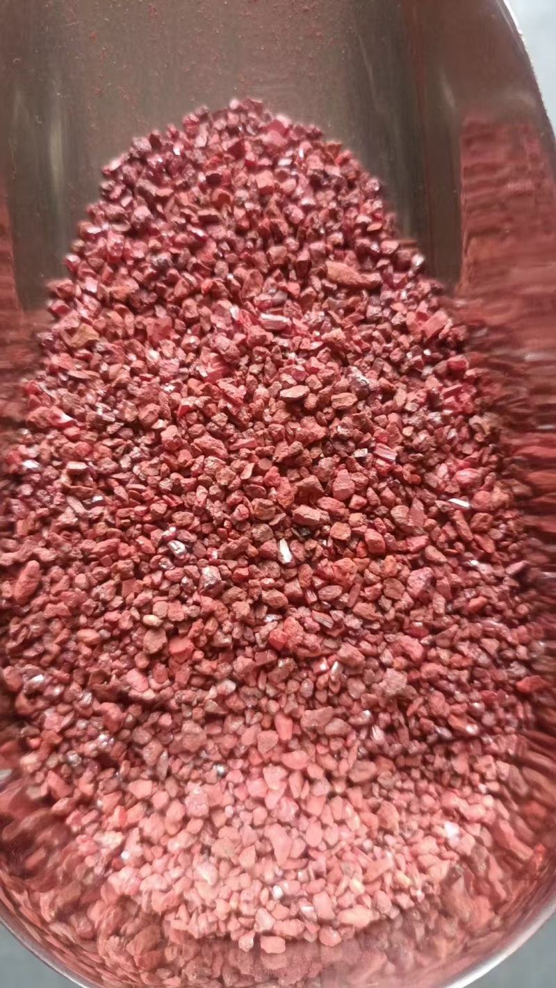 朱砂天然各种颗粒250包邮量大优惠