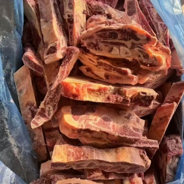 黄膘牛胸排，支持电商