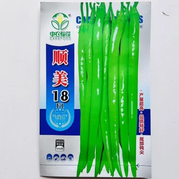 顺美18线椒种子顿尖品种