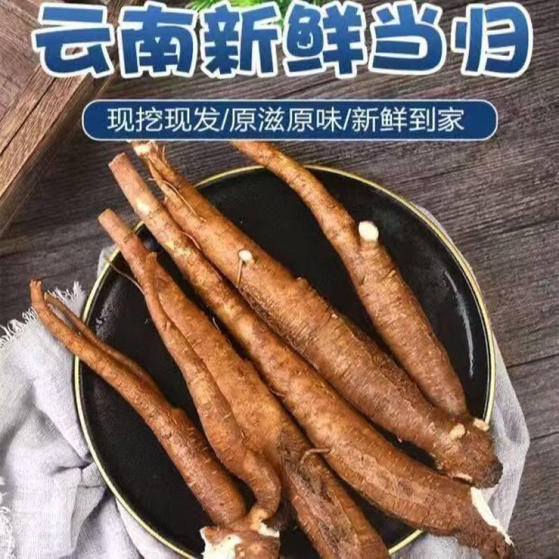 当归中药材当归大量有货，量大价格从优，产地直销