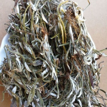 天青地白农家野生晒干