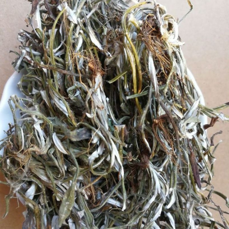 天青地白农家野生晒干