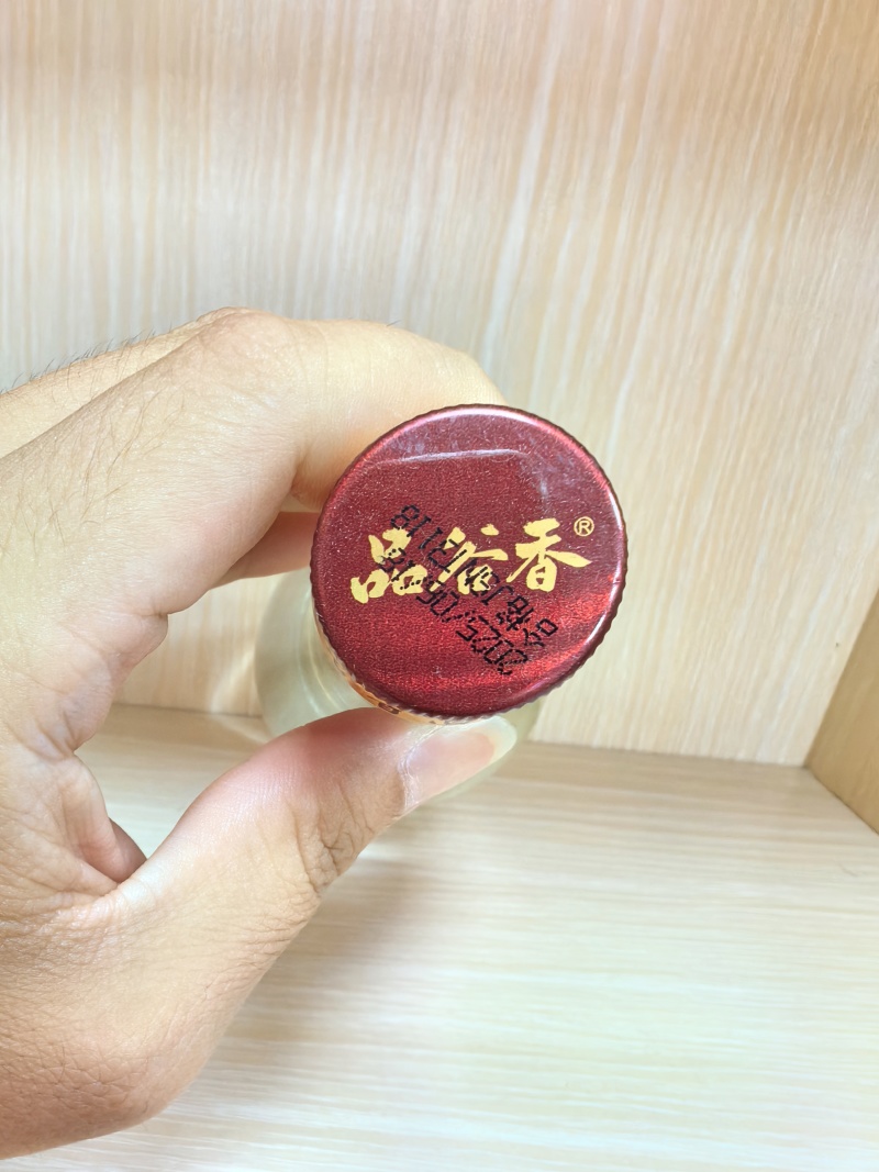 小麦烧42度高粱纯粮食酒