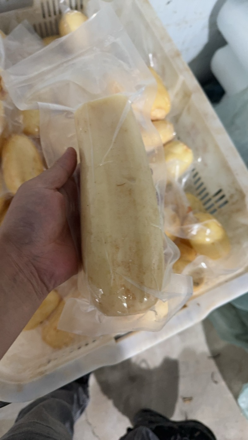 山东真空泡沐箱包装莲藕，定制各种规格，盒马**