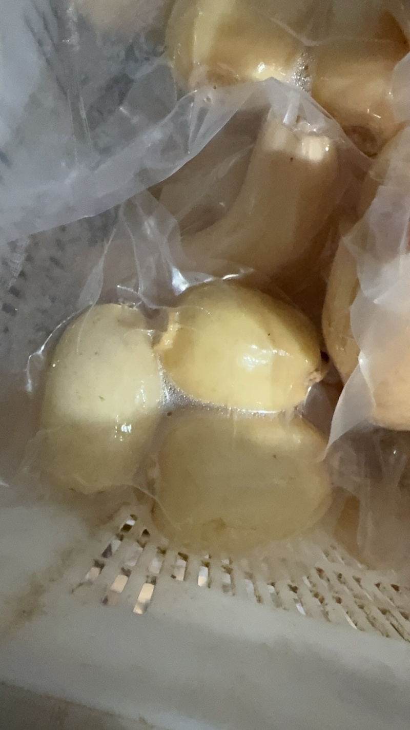 山东真空泡沐箱包装莲藕，定制各种规格，盒马**