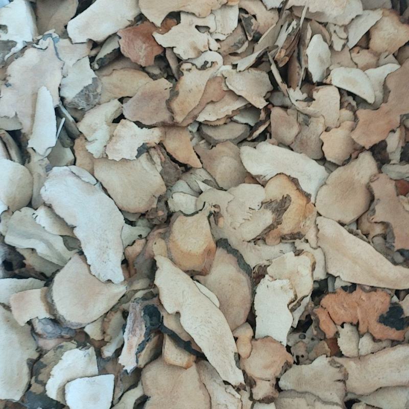 土茯苓干片白肉粉质太阳晒干产地一手货源大量从优