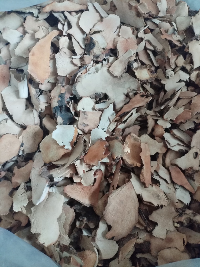 土茯苓干片白肉粉质太阳晒干产地一手货源大量从优
