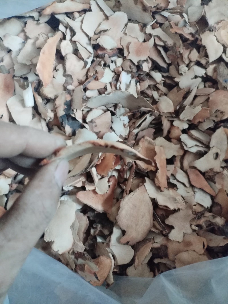 土茯苓干片白肉粉质太阳晒干产地一手货源大量从优