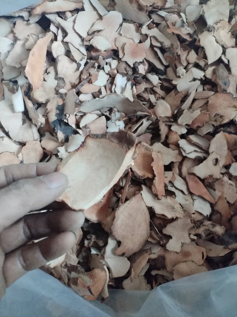 土茯苓干片白肉粉质太阳晒干产地一手货源大量从优