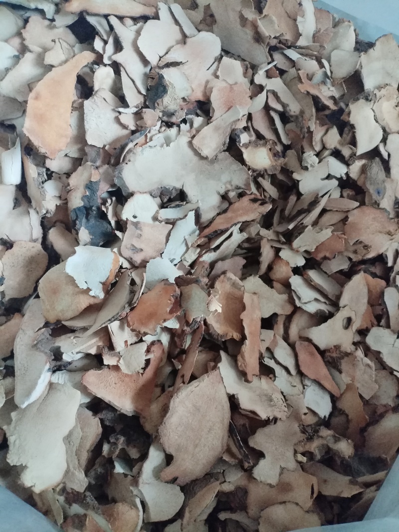 土茯苓干片白肉粉质太阳晒干产地一手货源大量从优