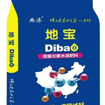 播种大蒜、小麦底施“地宝、根苗壮”，修复土壤，促进根系生