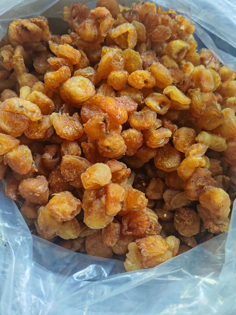 桂圆肉龙眼肉桂圆干批发广西博白特产桂圆肉干