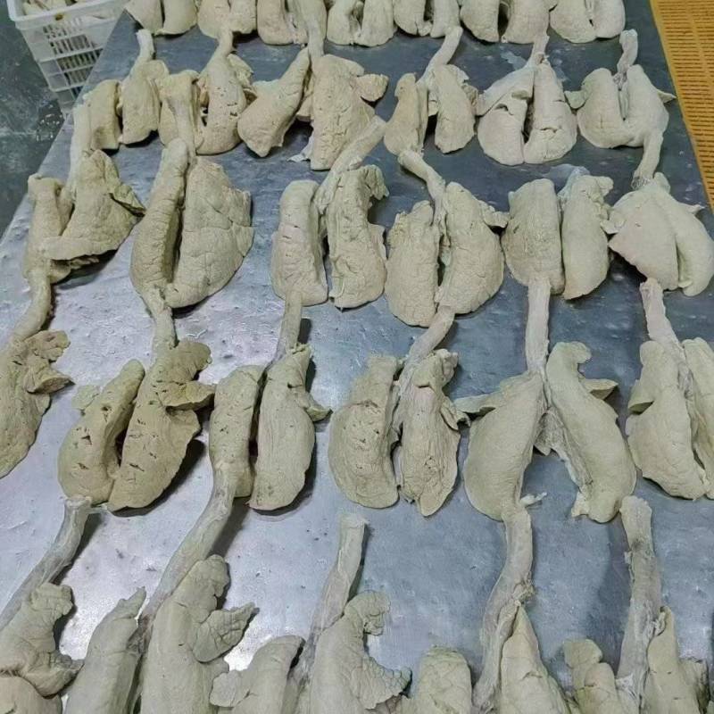 熟心肺，猪肺，全熟猪脏器20斤