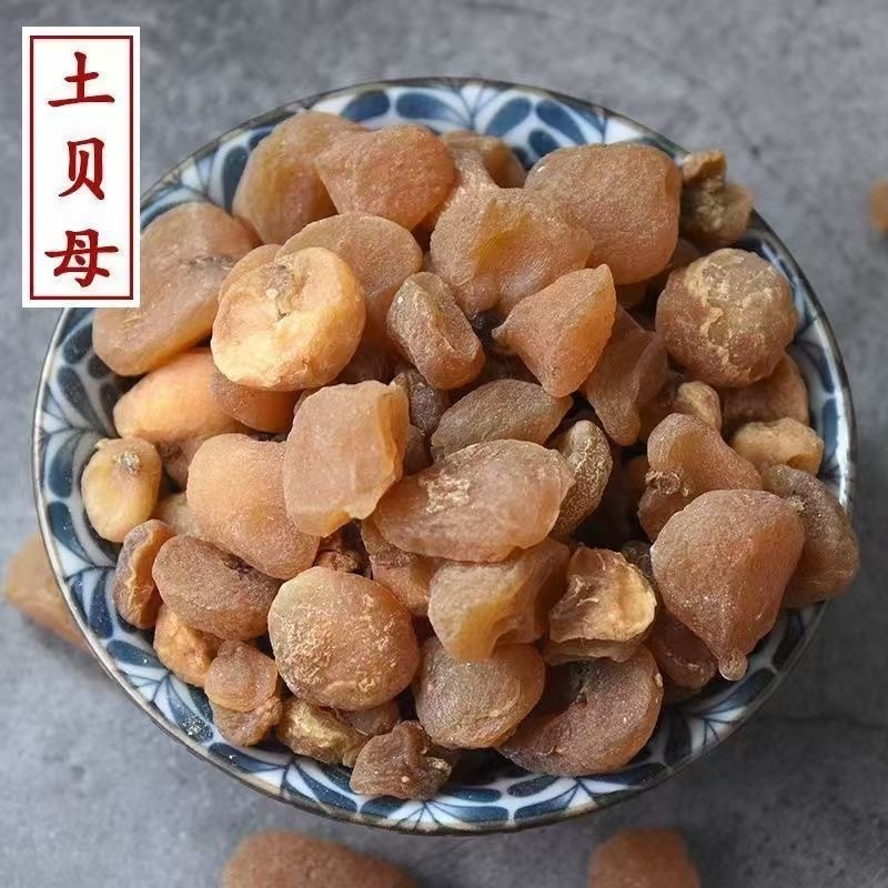 土贝母中药材贝母批发零售正宗土贝母货真价实