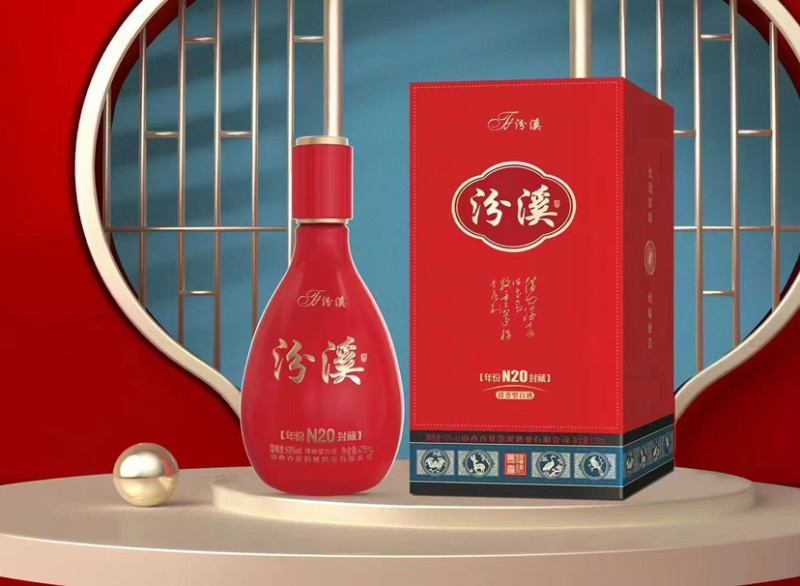 汾溪清香型白酒对接全国市场优欢迎采购热卖诚信经营