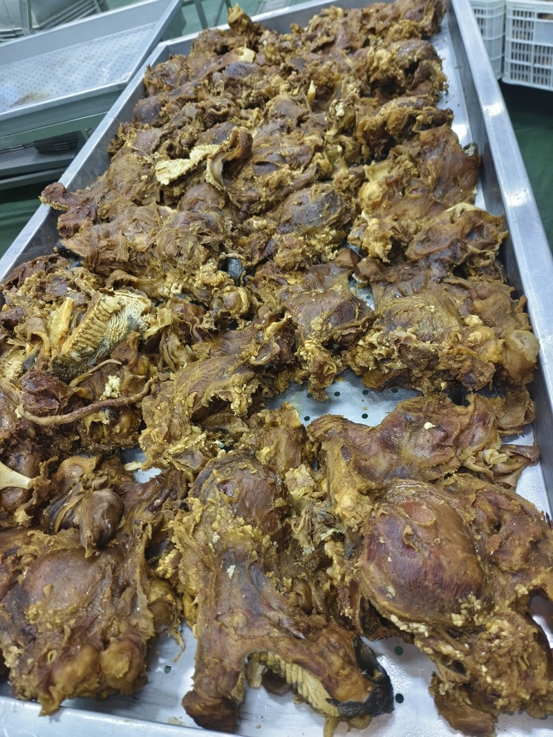 五香牛头肉