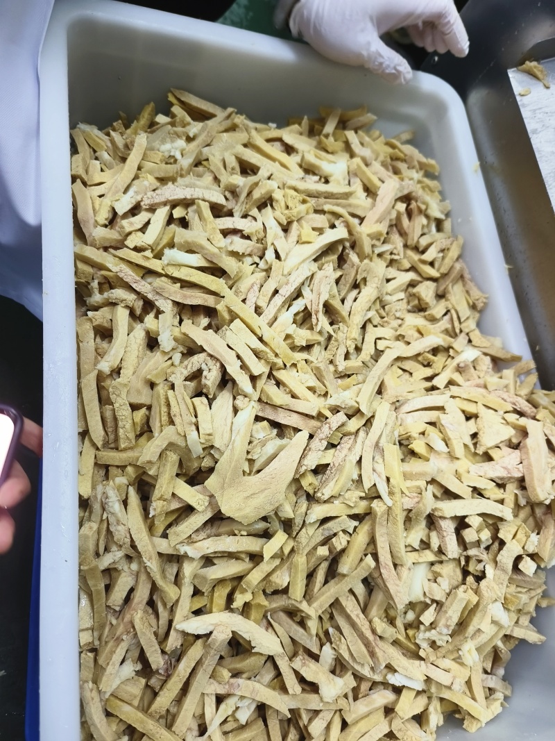 牛奶渣丝