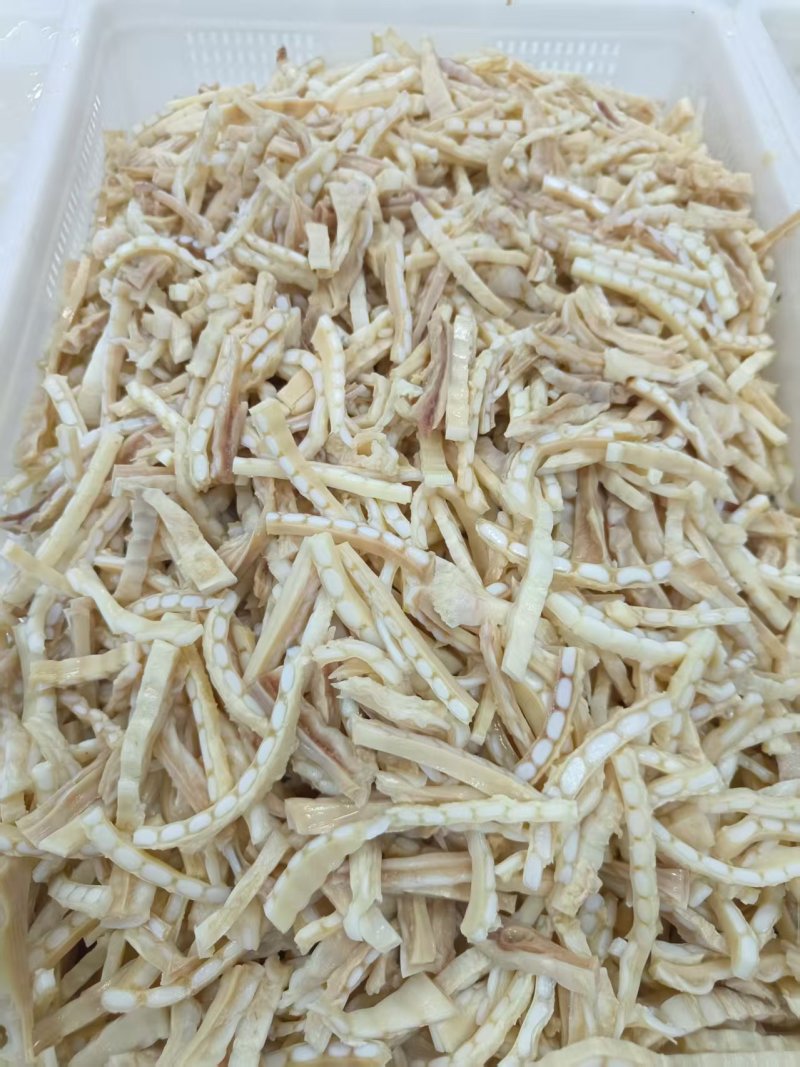 牛肺管丝