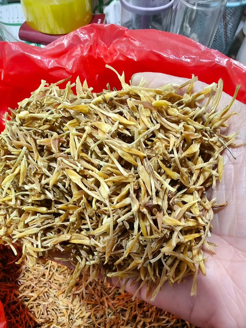 素馨花中药材冷背中药材大全批发零售货真价实