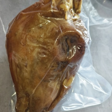 五香小羊头