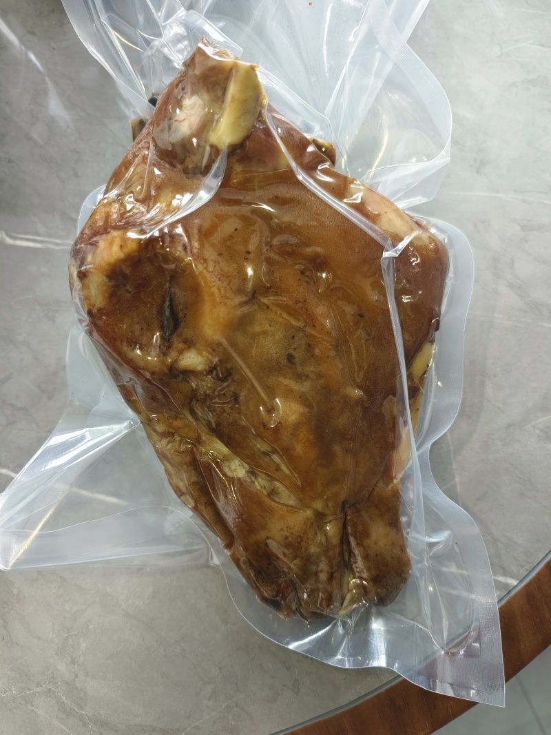 五香小羊头