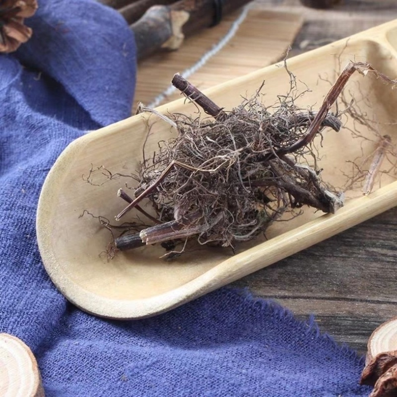 凉粉草中药材冷背中药材大全批发零售货真价实