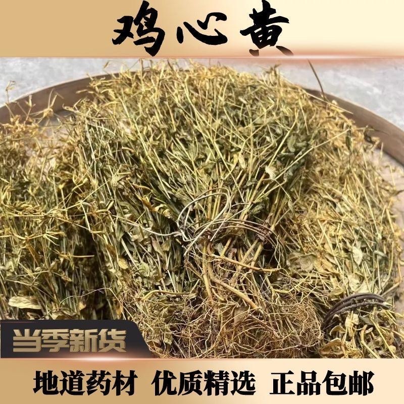 鸡心黄中药材冷背中药材大全批发零售货真价实