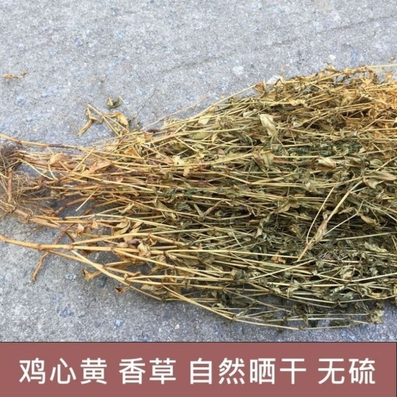 鸡心黄中药材冷背中药材大全批发零售货真价实