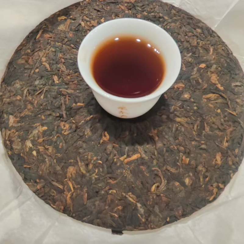 厂家直销，高质熟茶，一手货源里外一口料全国发货
