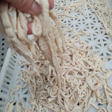 肥肠丝肥肠片每天生产