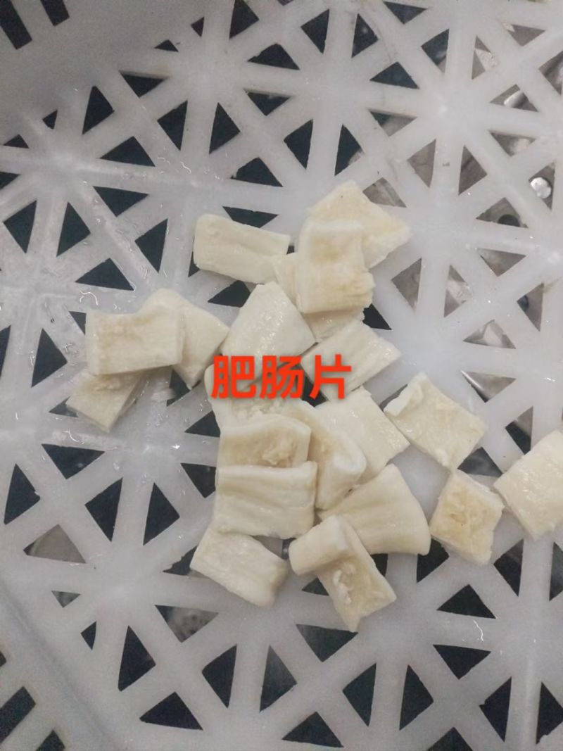 肥肠丝肥肠片每天生产