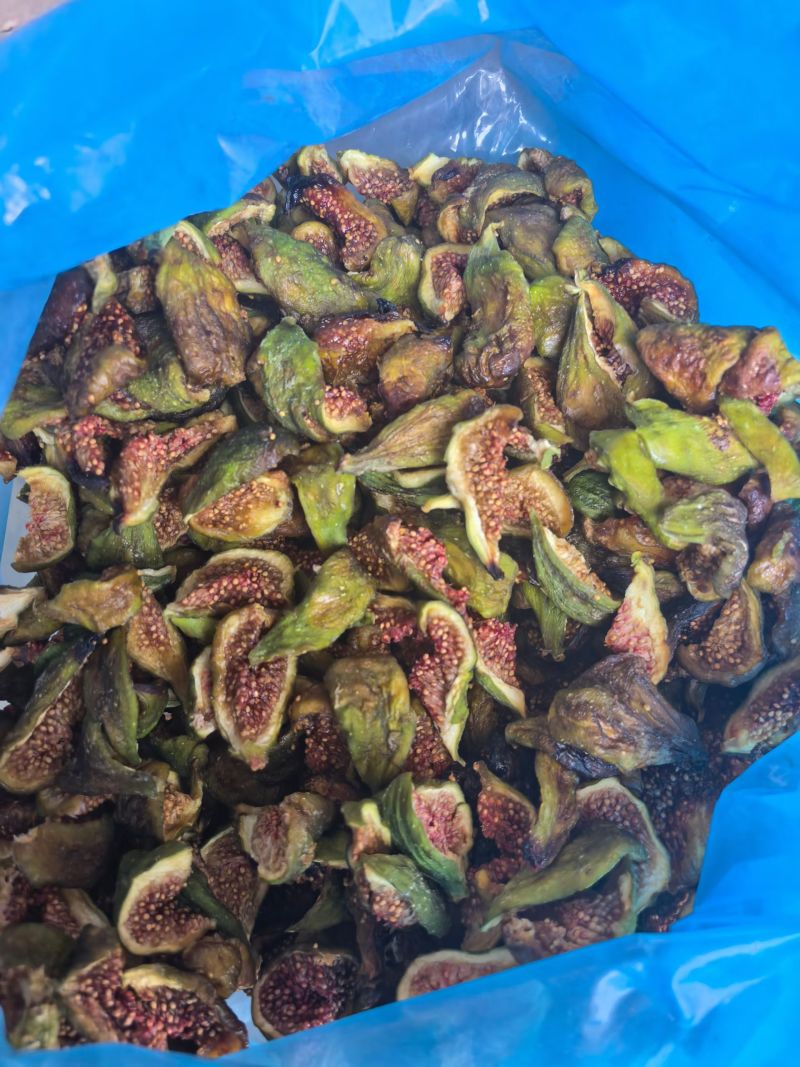 山东特产威海青皮无花果干