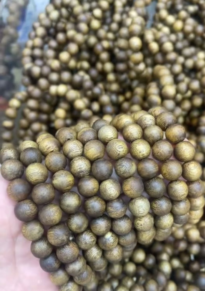 沉香全品类