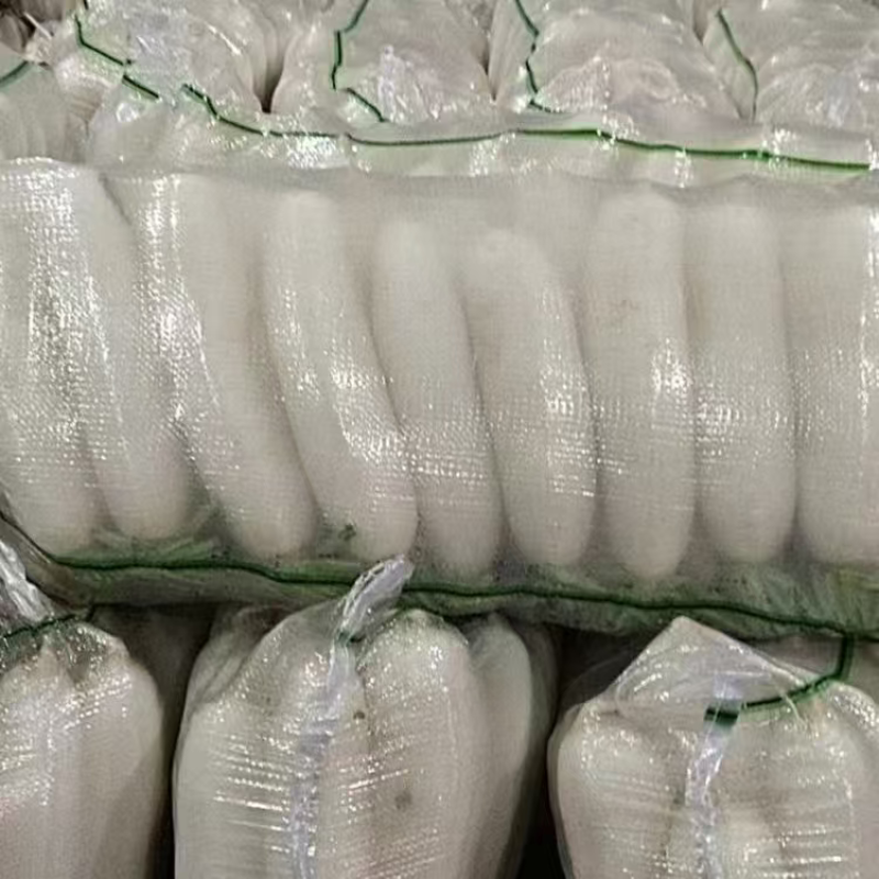 天门精品白萝卜大量上市品质保证量大从优一手货源