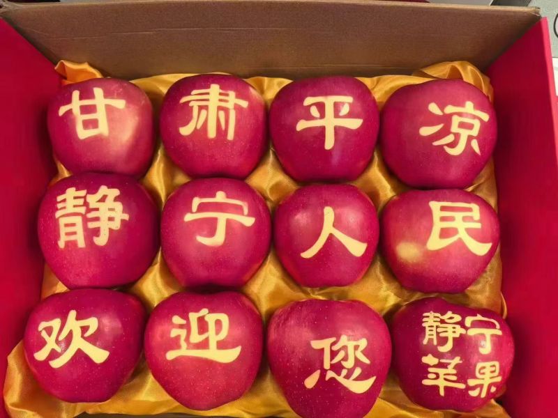 静宁红富士