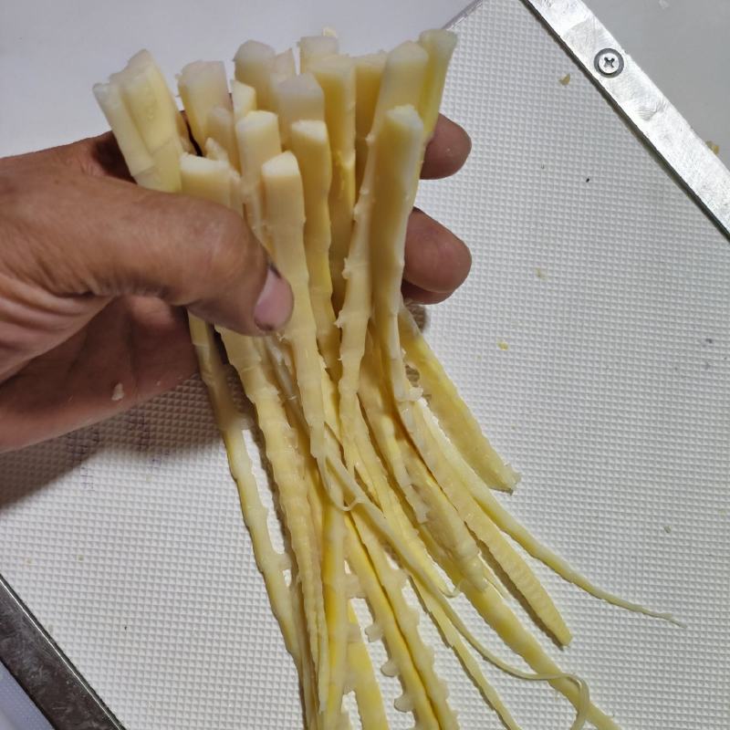 方竹笋笋丝