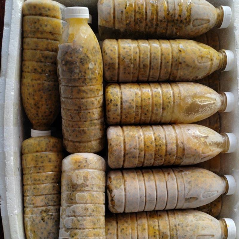 百香果原浆