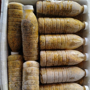 百香果原浆