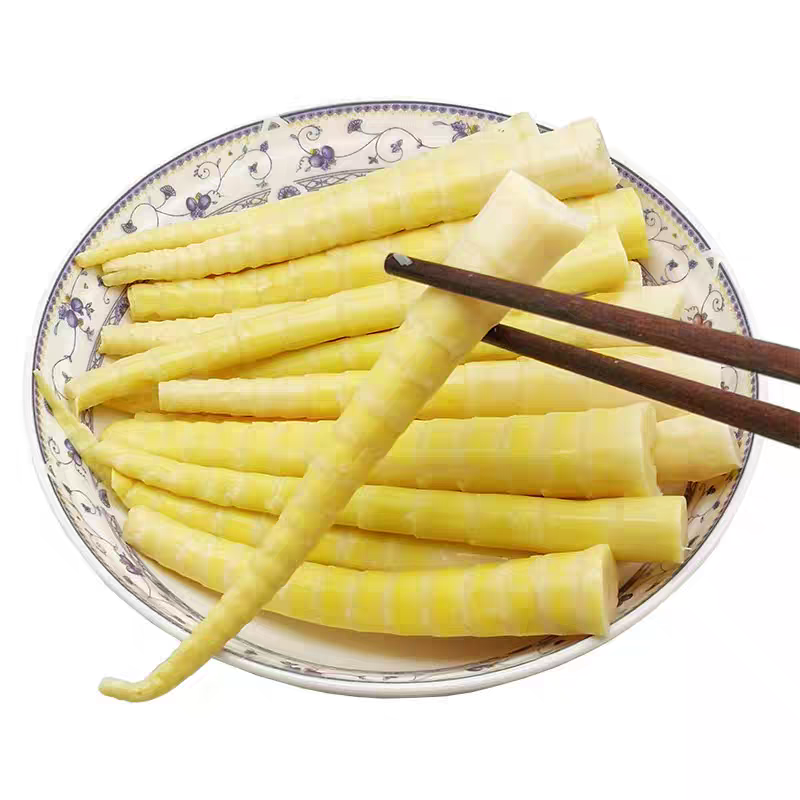 新鲜高山冷竹笋