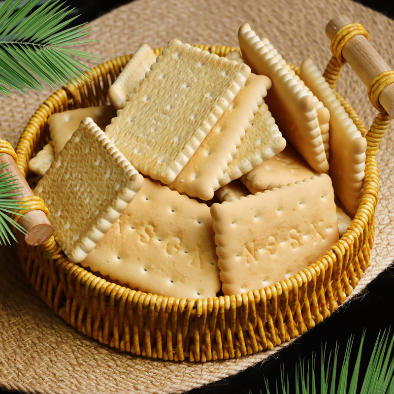 钙奶饼干山药钙奶饼干一箱10斤