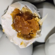 咸鸭蛋海鸭蛋烤鸭蛋爆油