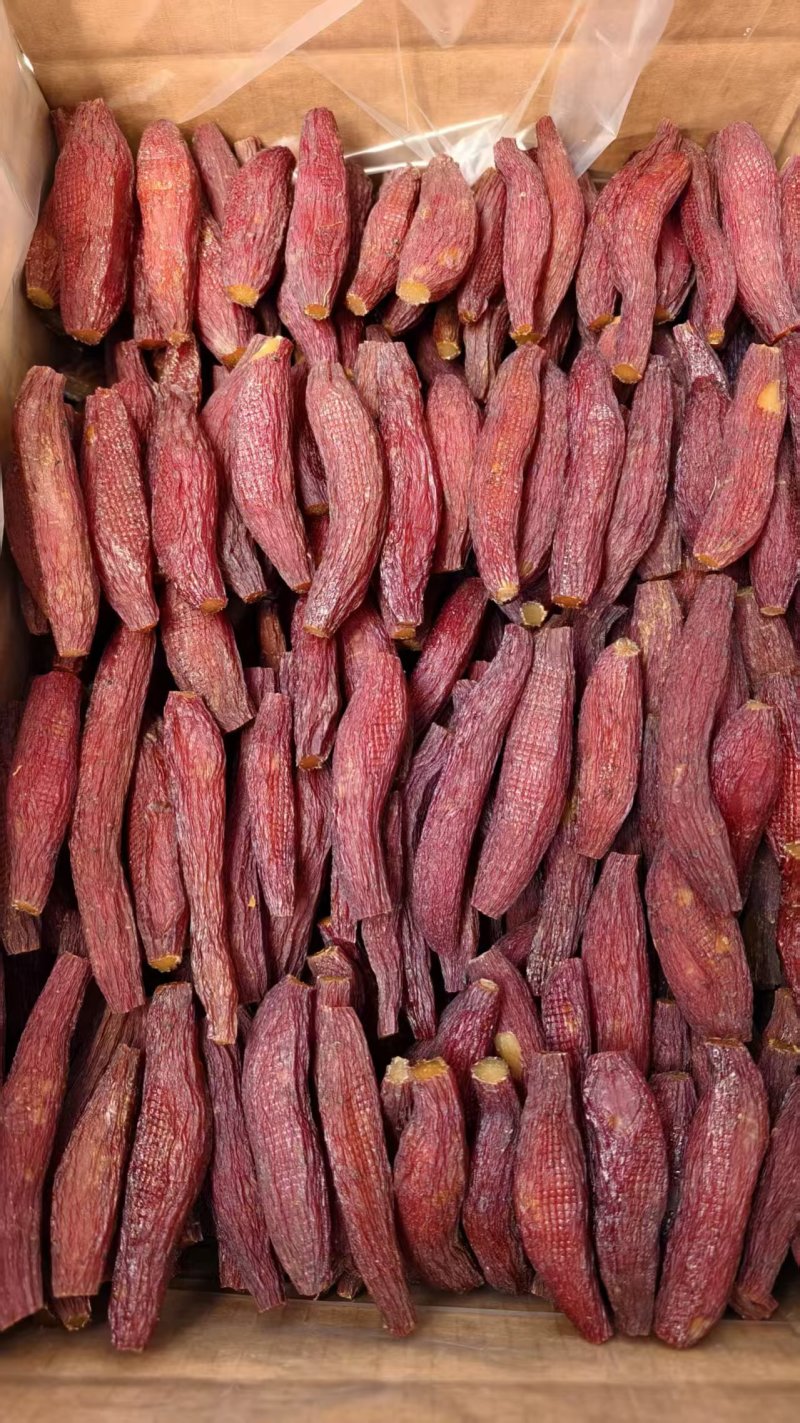 连城地瓜干红瑶蜜薯干源头厂家