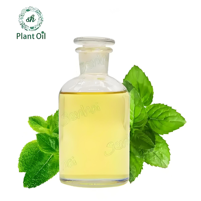 薄荷油
