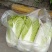 大白菜。大葱