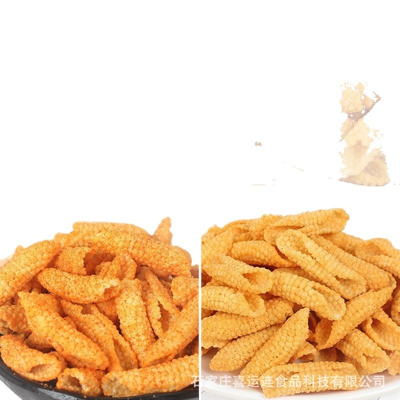 好养元小米鱿鱼卷儿鱿鱼酥鱿鱼卷酥脆老味小米锅巴小米脆片