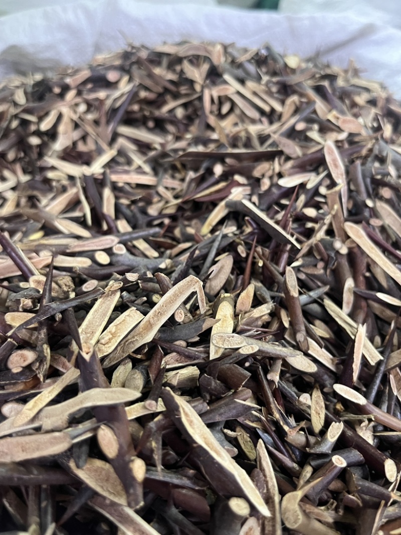 皂刺皂角刺纯刺中药材天丁皂荚刺新货
