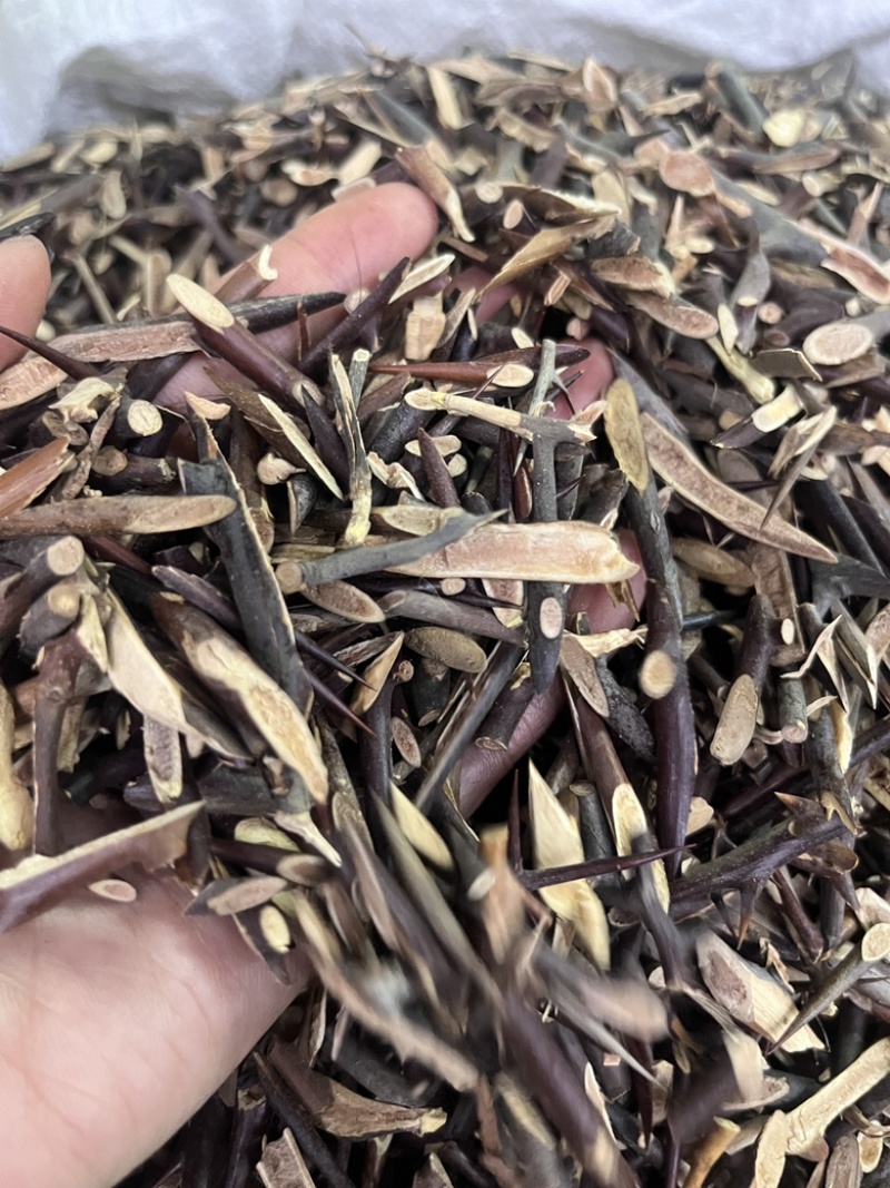 皂刺皂角刺纯刺中药材天丁皂荚刺新货